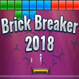Brick Breaker 2018