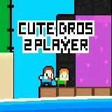 Cute Bros 2 Player
