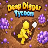Deep Digger Tycoon