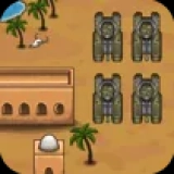 Defend Military Base