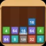 Drop the Number - Merge Game