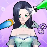 Fashion Stylist Salon Makeover