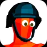 Funny Shooter - Destroy all enemies