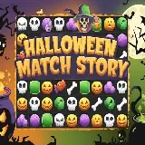 Halloween Match Story