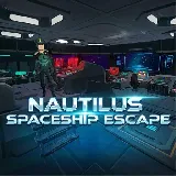 Nautilus Spaceship Escape