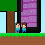 Noob vs Pro Super Hero