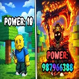 Obby: Chop Trees in the Forest