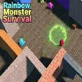 Rainbow Monster Survival