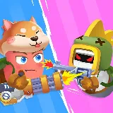 Sausage Man Shooting Adventure