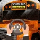 School Bus 3D Parking