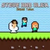 Steve and Alex Skibidi Toilet