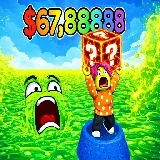 Survive Lava for Brainrots!