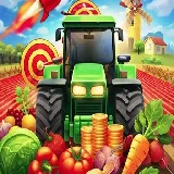 Tractor Farming Simulation 3D