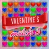 Valentine's Match 3