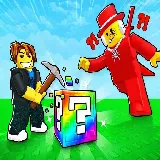 Break a Lucky Blocks: Catch Brainrots