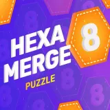 Hexa Merge - Puzzle
