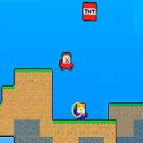 Steve vs Alex Rocketman