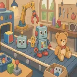 Toy Factory Conveyor 